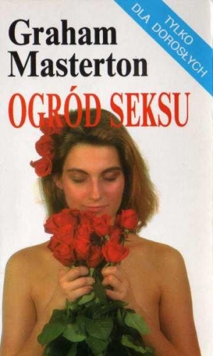 Okładka: Graham Masterton - Ogród seksu