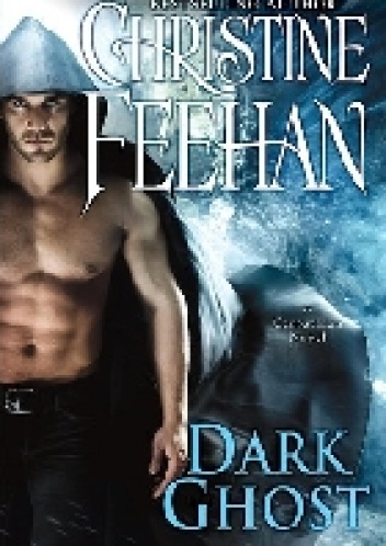 Okładka: Christine Feehan - Dark Ghost
