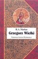 Okładka: Robert Austin Markus - Grzegorz Wielki