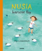Okładka: Pija Lindenbaum - Nusia i baranie łby