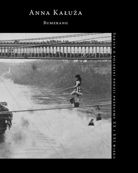 Okładka: Anna Kałuża - Bumerang