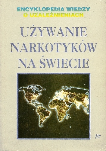 Okładka: Marc Kusinitz - Używanie narkotyków na świecie