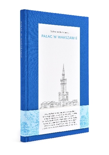 Okładka: Waldemar Baraniewski - Pałac w Warszawie
