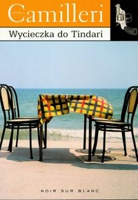 Okładka: Andrea Camilleri - Wycieczka do Tindari