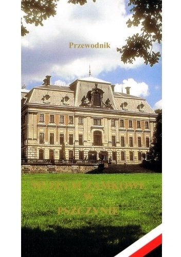 Okładka: Jan Kruczek - Muzeum Zamkowe w Pszczynie. Przewodnik