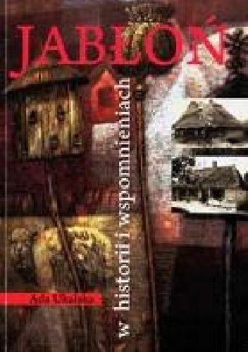 Okładka: Ada Ukalska - Jabłoń w historii i wspomnieniach