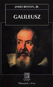 Okładka: James Reston Jr. - Galileusz