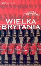 Okładka: Paul Norbury - Co kraj, to obyczaj. Wielka Brytania