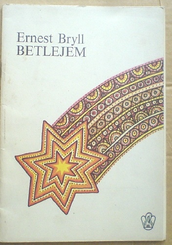 Okładka: Ernest Bryll - Betlejem
