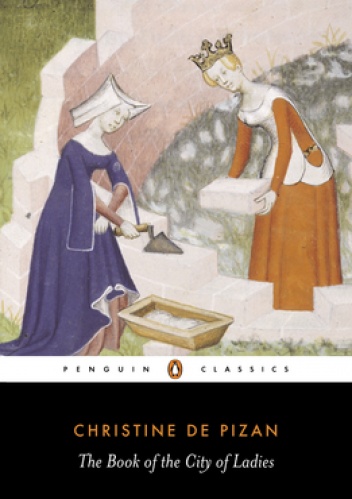 Okładka: Christine de Pizan - The Book of the City of Ladies