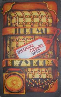Okładka: Jeremi Przybora - Mieszanka firmowa