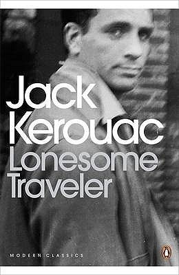 Okładka: Jack Kerouac - Lonesome Traveler