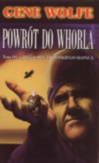 Okładka: Gene Wolfe - Powrót do Whorla