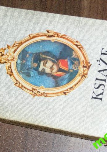 Okładka: Stanisław Szenic - Książe Wódz