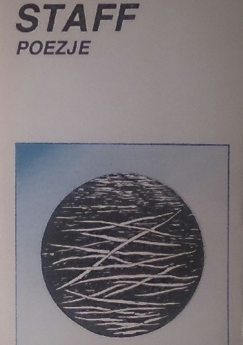 Okładka: Leopold Staff - Poezje