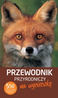 Okładka: Katrin Hecker - Przewodnik przyrodniczy na wycieczkę