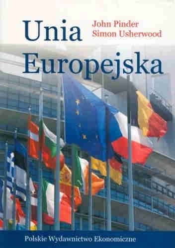 Okładka: John Pinder - Unia Europejska