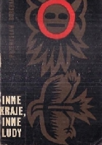Okładka: Przemysław Burchard - Inne kraje, Inne ludy