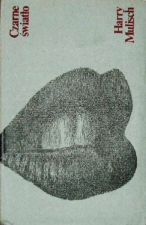 Okładka: Harry Mulisch - Czarne światło