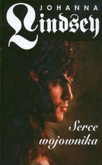Okładka: Johanna Lindsey - Serce wojownika