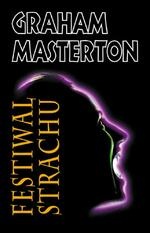 Okładka: Graham Masterton - Festiwal strachu