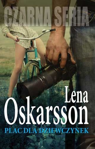 Okładka: Lena Oskarsson - Plac dla dziewczynek