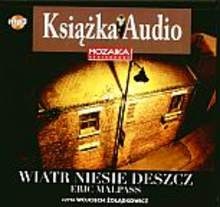 Okładka: Eric Lawson Malpass - Wiatr niesie deszcz