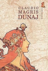 Okładka: Claudio Magris - Dunaj
