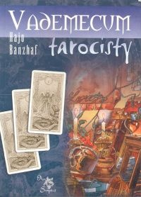 Okładka:  Hajo Banzhaf - Vademecum tarocisty