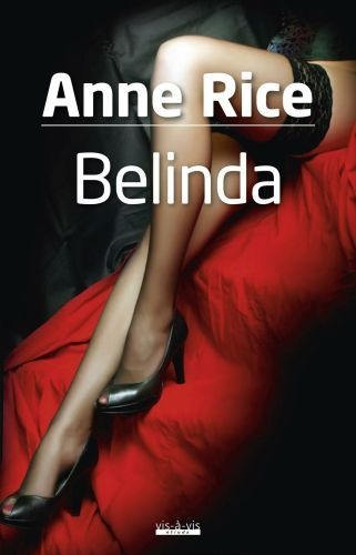 Okładka: Anne Rice - Belinda