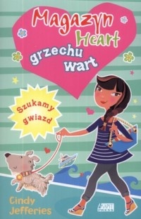 Okładka: Cindy Jefferies - Szukamy gwiazd