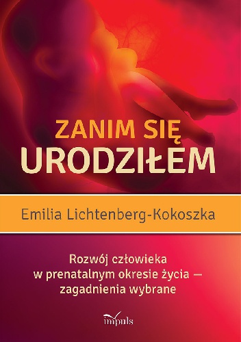 Okładka: Emilia Lichtenberg-kokoszka - Zanim się urodziłem