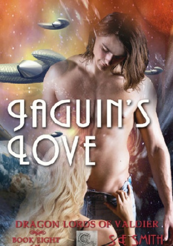 Okładka: S.E. Smith - Jaquin's Love