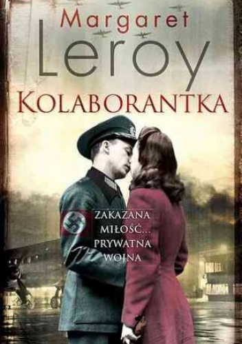Okładka: Margaret Leroy - Kolaborantka