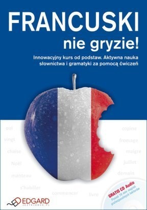 Okładka: Klaudyna Banaszek - Francuski nie gryzie