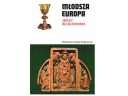 Okładka: Jerzy Kłoczowski - Młodsza Europa. Europa Środkowo-Wschodnia w kręgu cywilizacji chrześcijańskiej średniowiecza