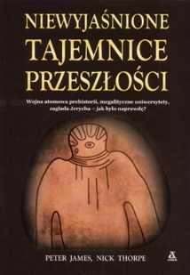 Okładka: Peter James - Niewyjaśnione tajemnice przeszłości