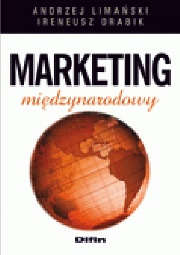 Okładka: Andrzej Limański - Marketing międzynarodowy
