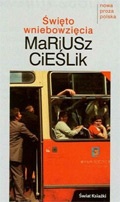Okładka: Mariusz Cieślik - Święto Wniebowzięcia
