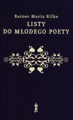 Okładka: Rainer Maria Rilke - Listy do młodego poety