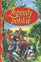 Okładka: Magdalena Grądzka - Legendy polskie