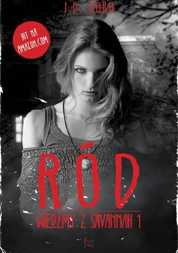 Okładka: J.D. Horn - Ród