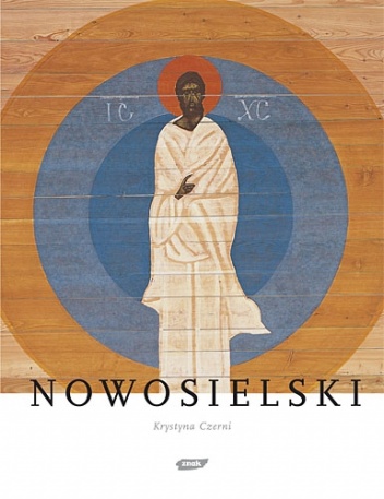Okładka: Krystyna Czerni - Nowosielski