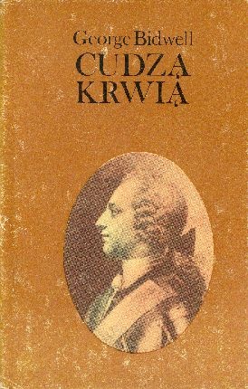 Okładka: George Bidwell - Cudzą krwią