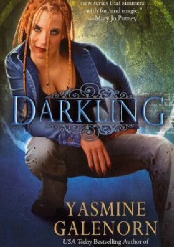 Okładka: Yasmine Galenorn - Darkling
