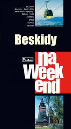 Okładka:  praca zbiorowa - Beskidy na weekend