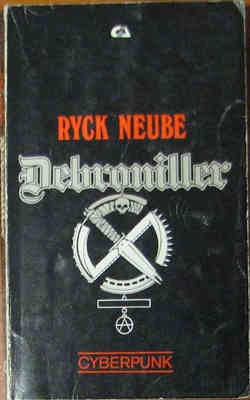 Okładka: Ryck Neube - Debrouiller