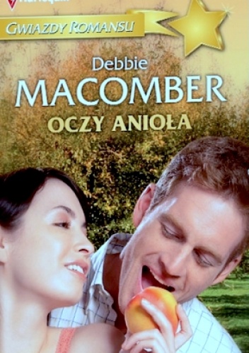 Okładka: Debbie Macomber - Oczy anioła