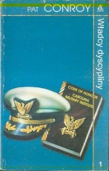 Okładka: Pat Conroy - Władcy dyscypliny