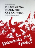 Okładka: Kazimierz Ożóg - Polszczyzna przełomu XX i XXI wieku: Wybrane zagadnienia